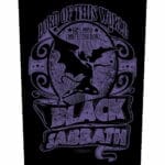 Гръб Black Sabbath - Lord Of This World