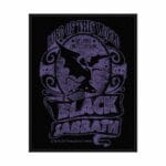 Нашивка Black Sabbath - Lord Of This World