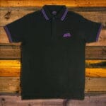 Тениска с яка Black Sabbath - Logo