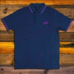 Тениска с яка Black Sabbath - Logo