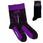 Чорапи Black Sabbath - Logo & Demon