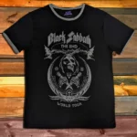 Тениска Black Sabbath - The End Mushroom Cloud