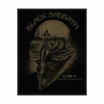Нашивка Black Sabbath - U.S. Tour 1978
