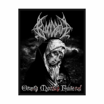 Нашивка Bloodbath - Grand Morbid Funeral