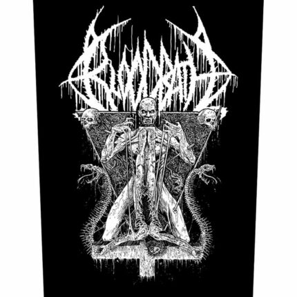 Гръб Bloodbath - Morbid Antichrist