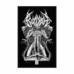 Нашивка Bloodbath - Morbid Antichrist