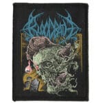 Нашивка Bloodbath - Skullrats