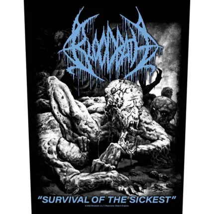 Гръб Bloodbath Survival Of The Sickest