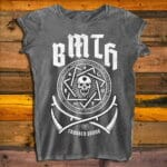 Дамска Тениска Bring Me The Horizon - Crooked Young