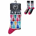 Чорапи Bob Dylan - Guitars