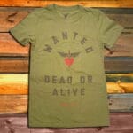 Тениска Bon Jovi - Wanted