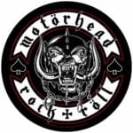Гръб Motorhead - Biker