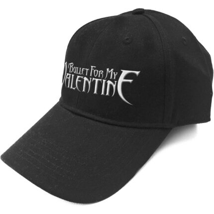 Шапка с козирка Bullet For My Valentine - Logo