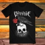 Тениска Bullet For My Valentine - Raven