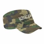 Армейска Шапка Burzum - Logo - Camo