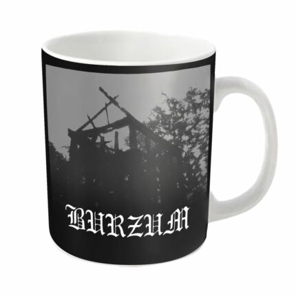 Керамична Чаша Burzum - Aske