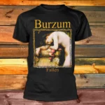 Тениска Burzum - Fallen