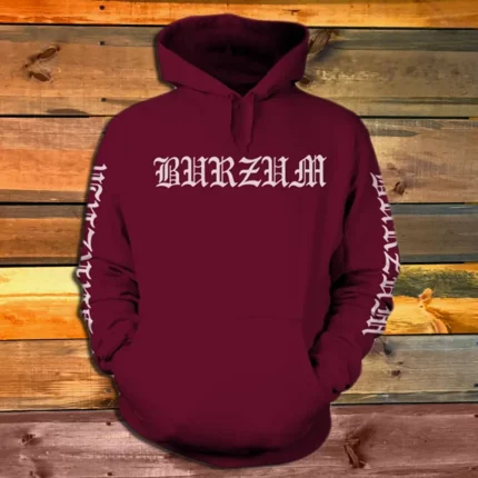 Суитчър Burzum - Filosofem - bordo