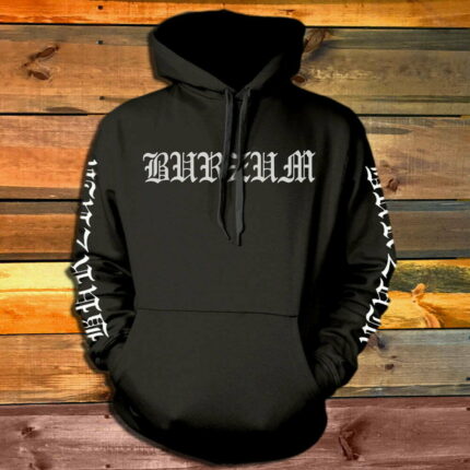 Суитчър Burzum - Filosofem - black