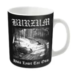 Керамична Чаша Burzum - Hvis Lyset Tar Oss