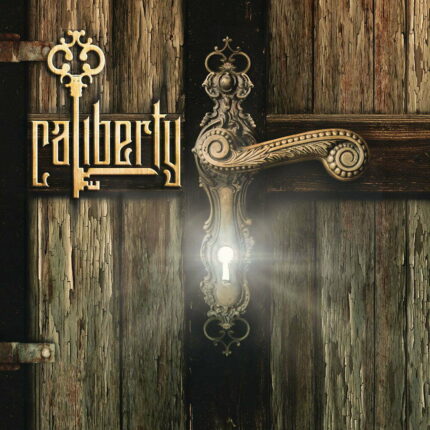 Caliberty - Caliberty - CD Digibook