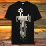 Тениска Caliberty - black