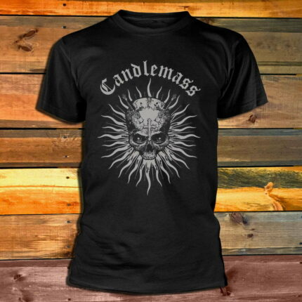 Тениска Тениска Candlemass - Sweet Evil Sun