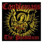 Нашивка Candlemass - The Pendulum