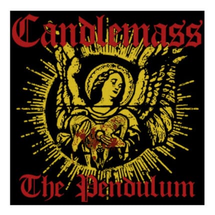 Нашивка Candlemass - The Pendulum