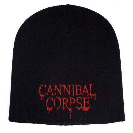 Зимна Шапка Cannibal Corpse - Logo
