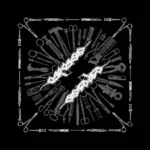 Бандана Carcass - Tools