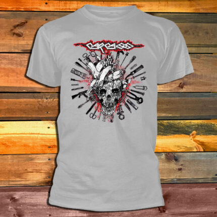 Тениска Carcass - Still Rotten To The Gore