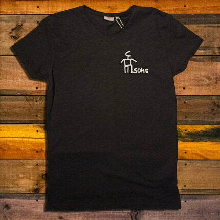 Тениска Casual Threesome - Logo