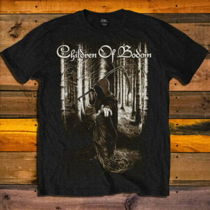 Тениска Children Of Bodom - Death Wants You