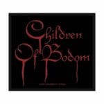 Нашивка Children Of Bodom - Logo
