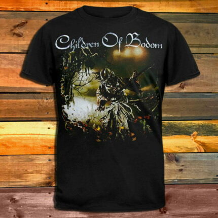 Тениска Children Of Bodom - Relentless