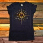 Дамска Тениска Chris Cornell - Higher Truth