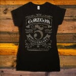 Дамска Тениска Corecom - 5th Anniversary
