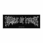 Нашивка Cradle Of Filth - Logo