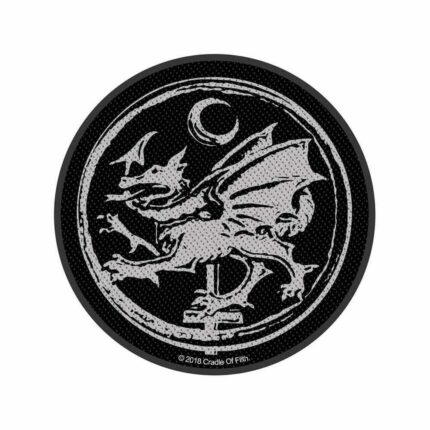 Нашивка Cradle Of Filth - Order Of The Dragon