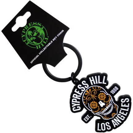 Ключодържател Cypress Hill - Los Angeles 1988