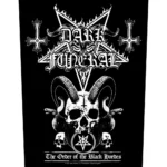 Гръб Dark Funeral - Order Of The Black Hordes