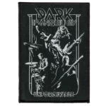 Нашивка Dark Tranquillity - Unforgivable