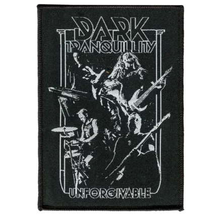 Нашивка Dark Tranquillity - Unforgivable