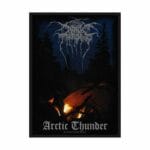 Нашивка Darkthrone - Arctic Thunder