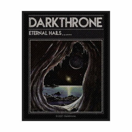 Нашивка Darkthrone - Eternal Hails