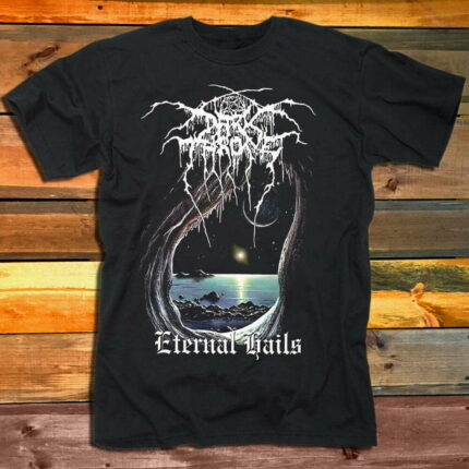 Тениска Darkthrone - Eternal Hails