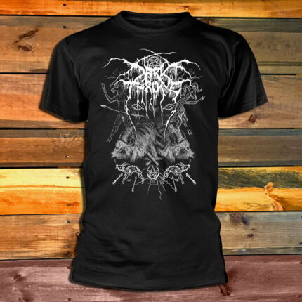 Тениска Darkthrone - Goatlord