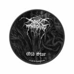 Нашивка Darkthrone - Old Star