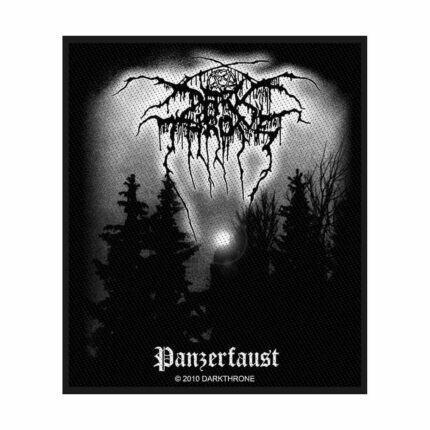Нашивка Darkthrone - Panzerfaust